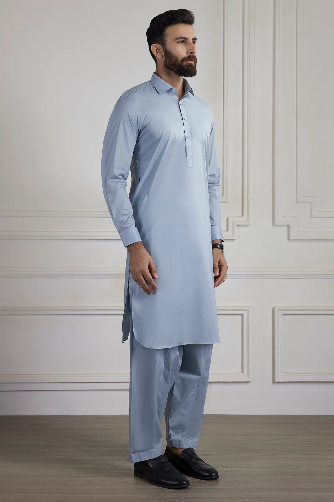 Comfort Cotton Shalwar Kameez - 5002 - Image 8