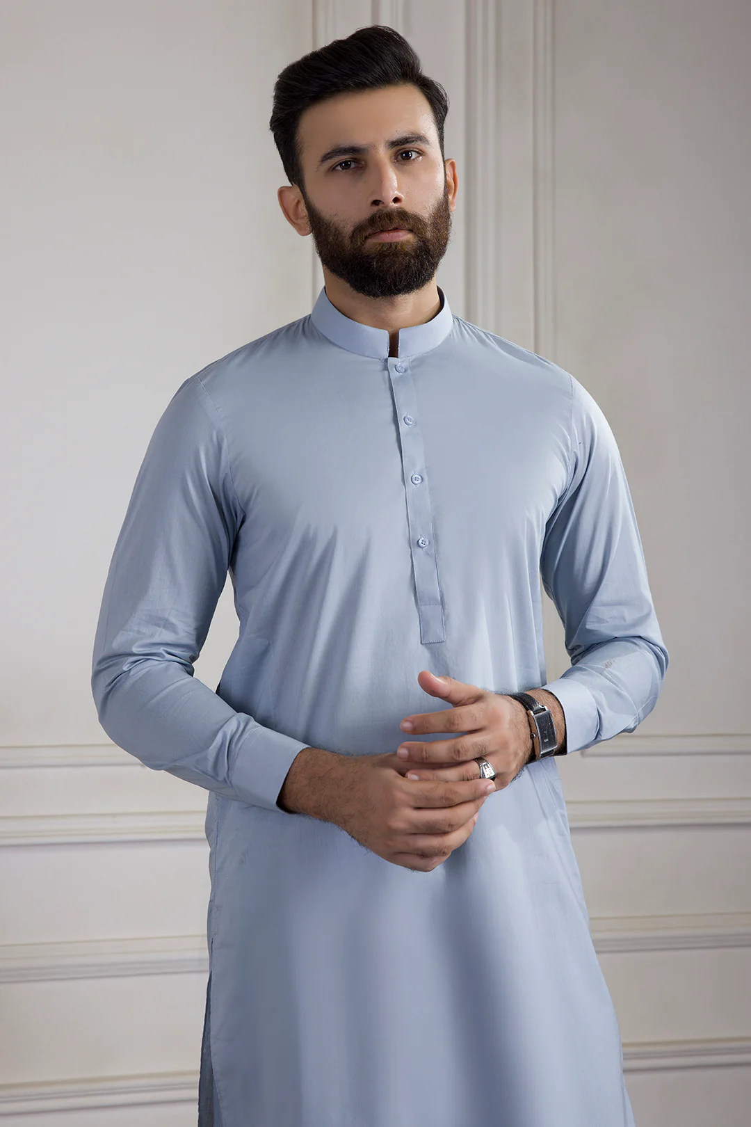 Comfort-Cotton Shalwar Kameez - 5102 - Image 4