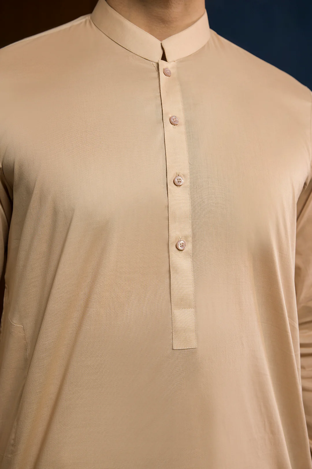 Comfort-Cotton Shalwar Kameez - 2603 - Image 4