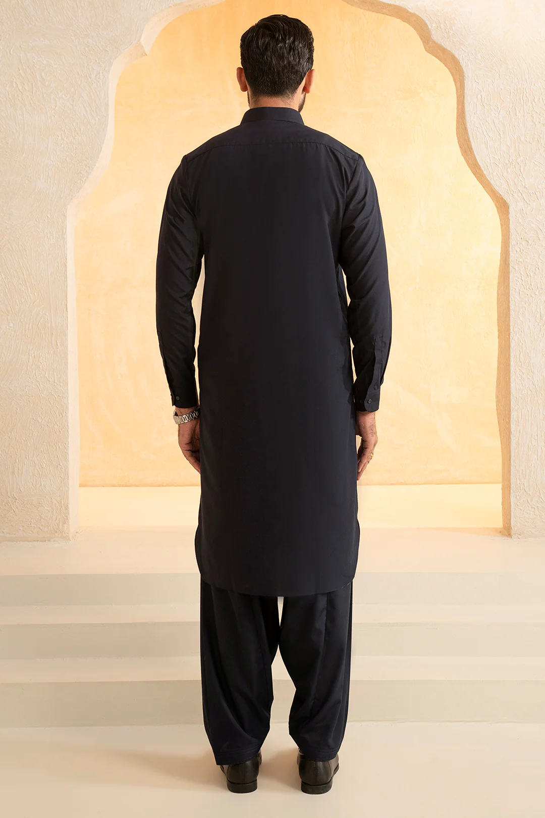 Comfort Cotton Shalwar Kameez - 2628 - Image 11