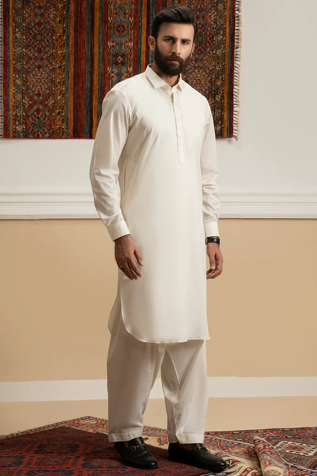 Comfort-PC Shalwar Kameez - 2602 - Image 5
