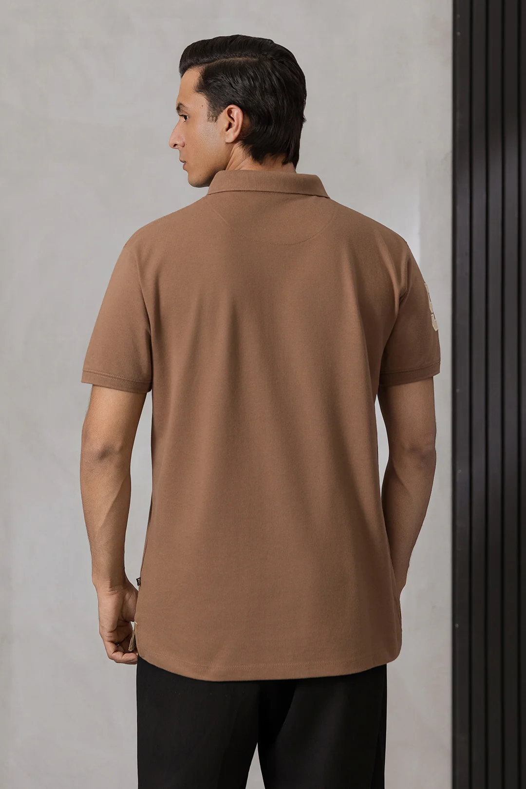 Contrast Placket Polo - 6004 - Image 16