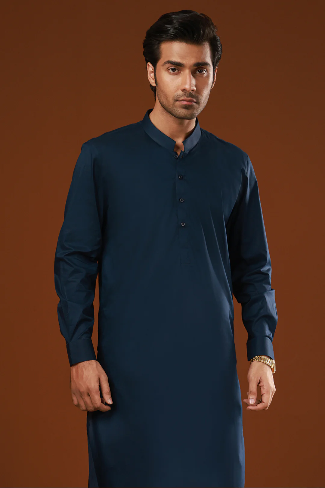 Comfort Cotton Shalwar Kameez - 0034 - Image 12