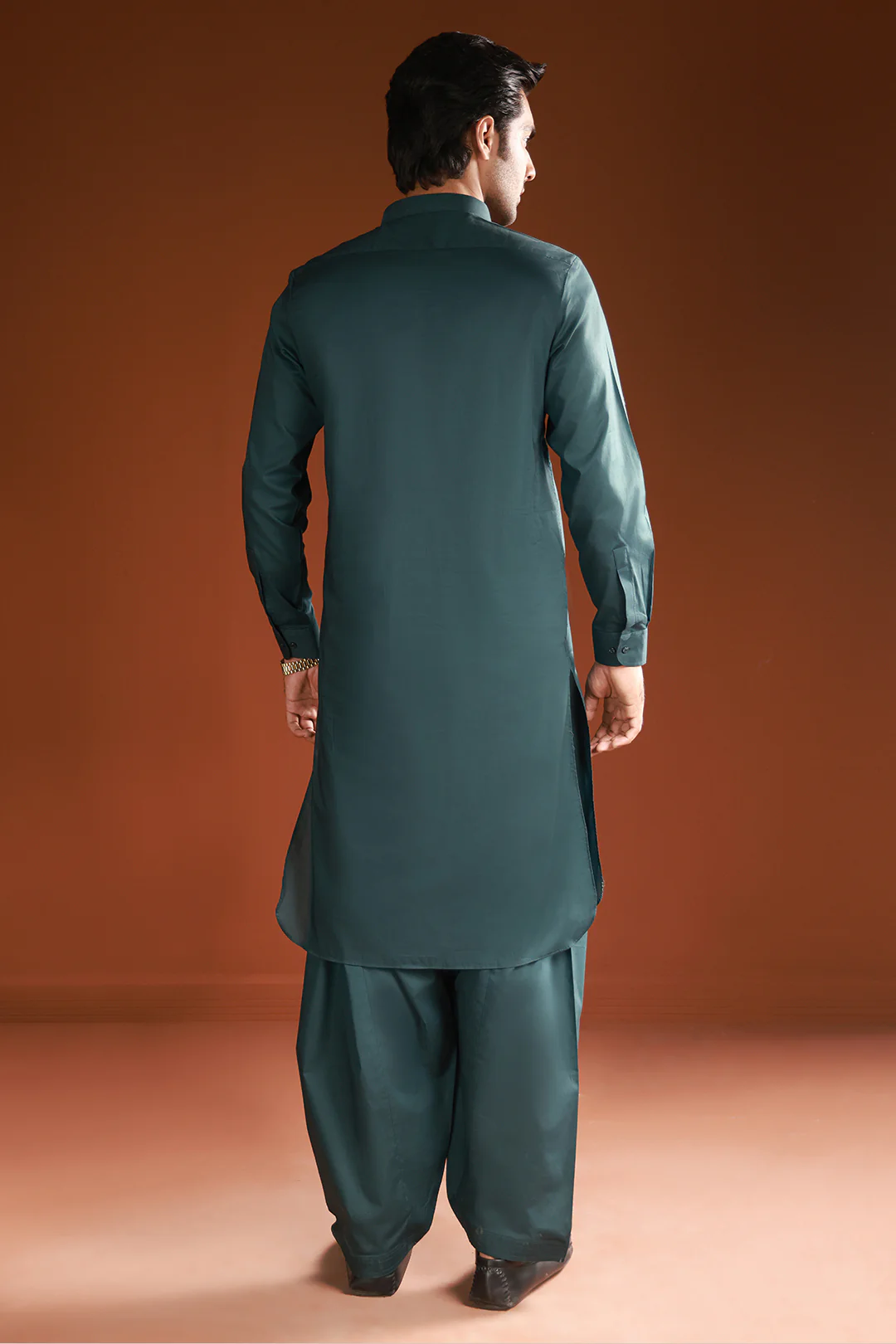Comfort Cotton Shalwar Kameez - 0034 - Image 59