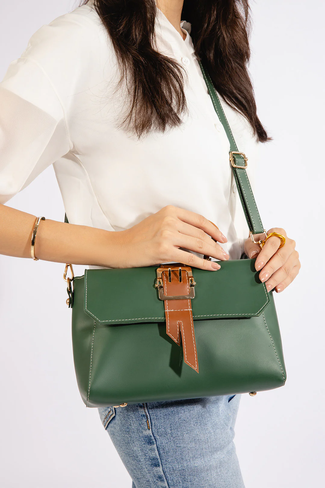Cross-Body Bag - 0100 - Image 2