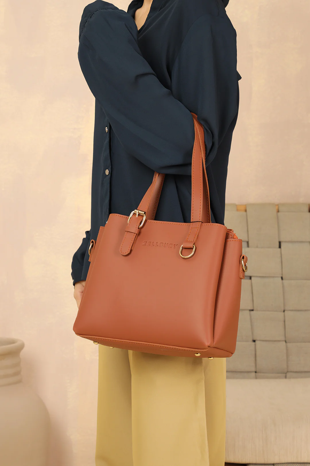 Cross-Body Bag - 1223 - Image 32