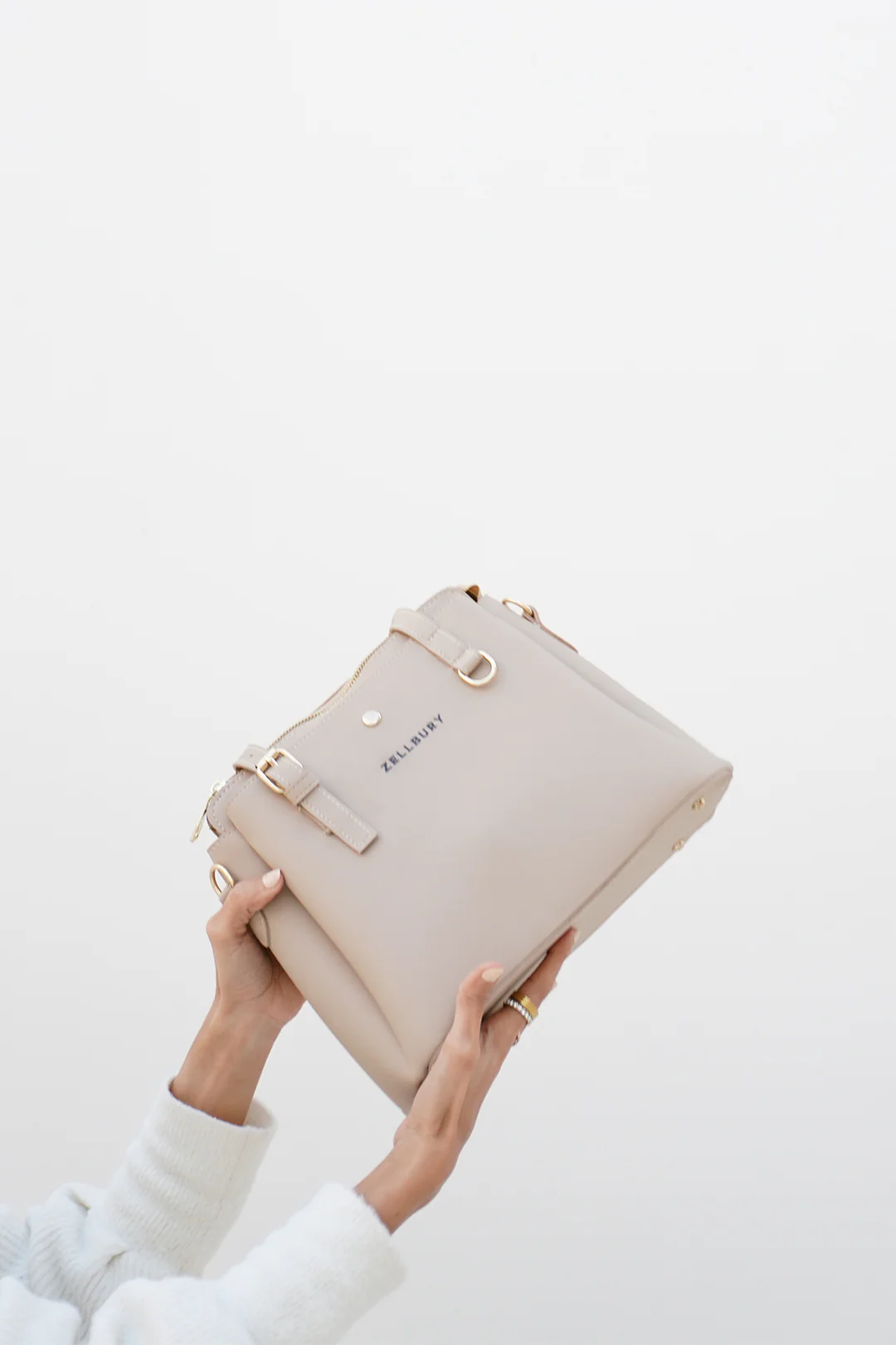 Cross-Body Bag - 1223 - Image 8