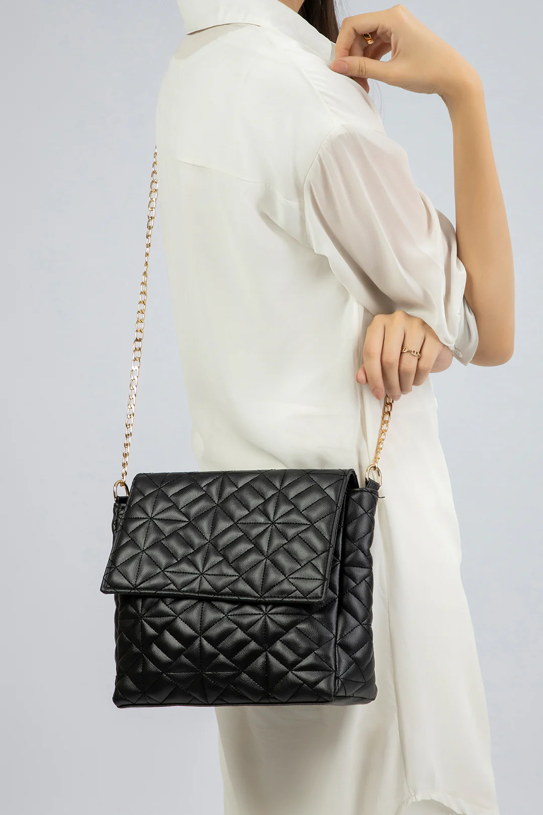 Cross-Body Bag - 1123 - Image 6