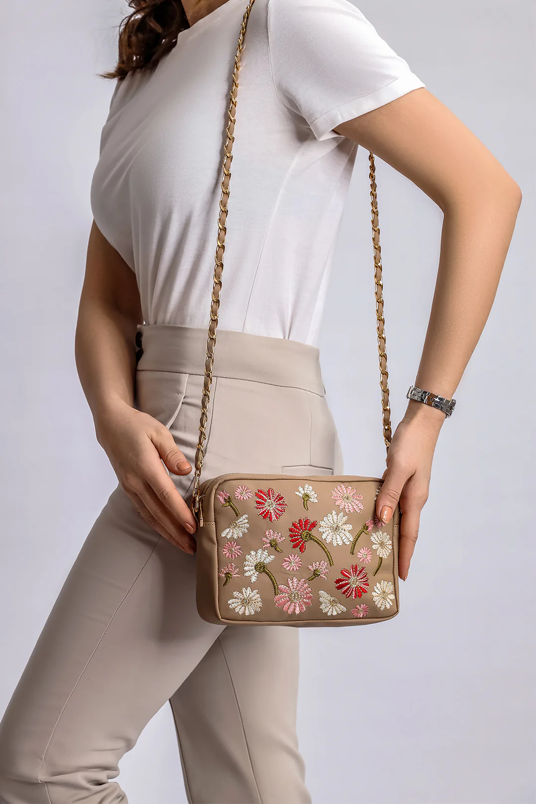 Cross-Body Bag - 1223 - Image 10
