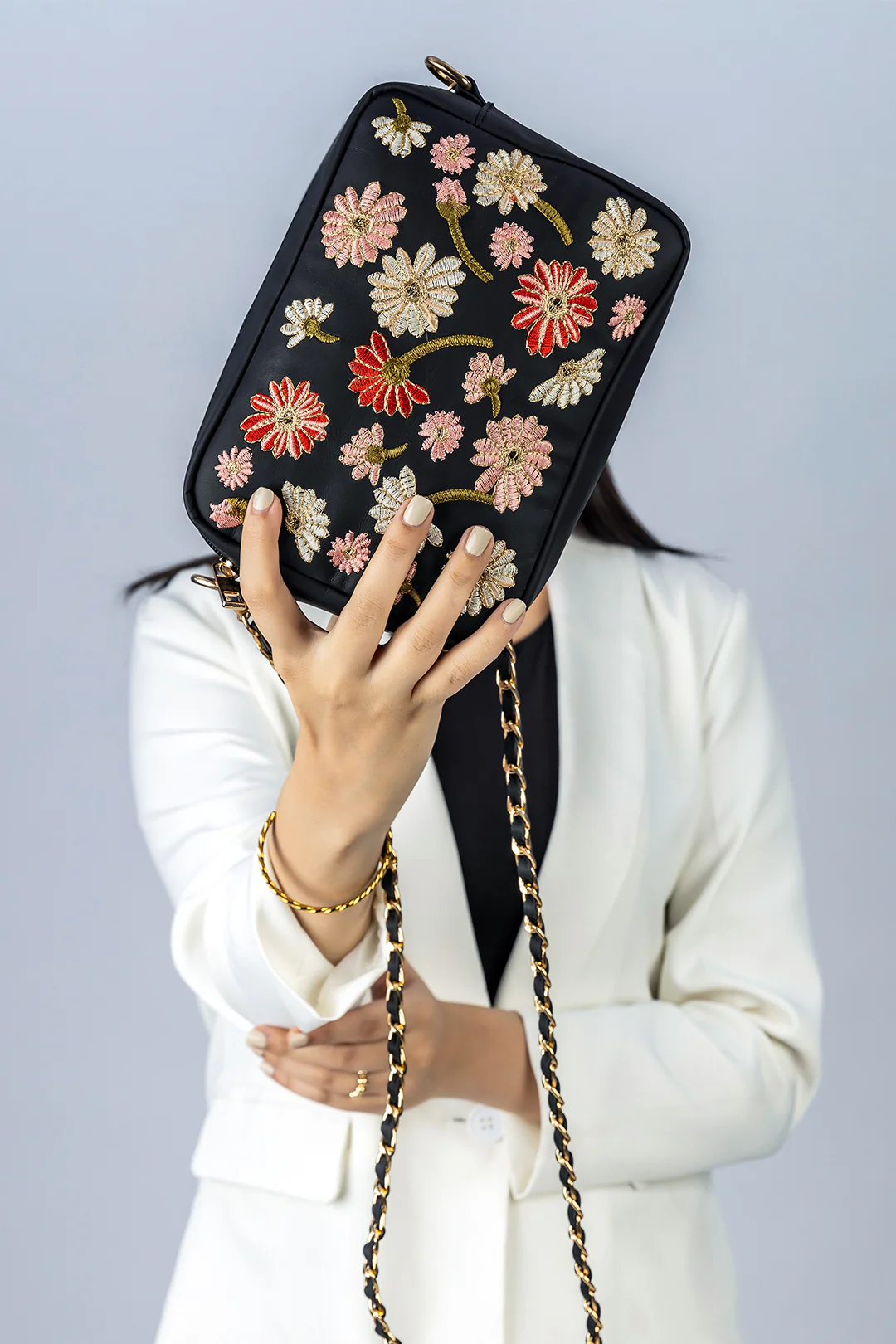 Cross-Body Bag - 1223 - Image 14