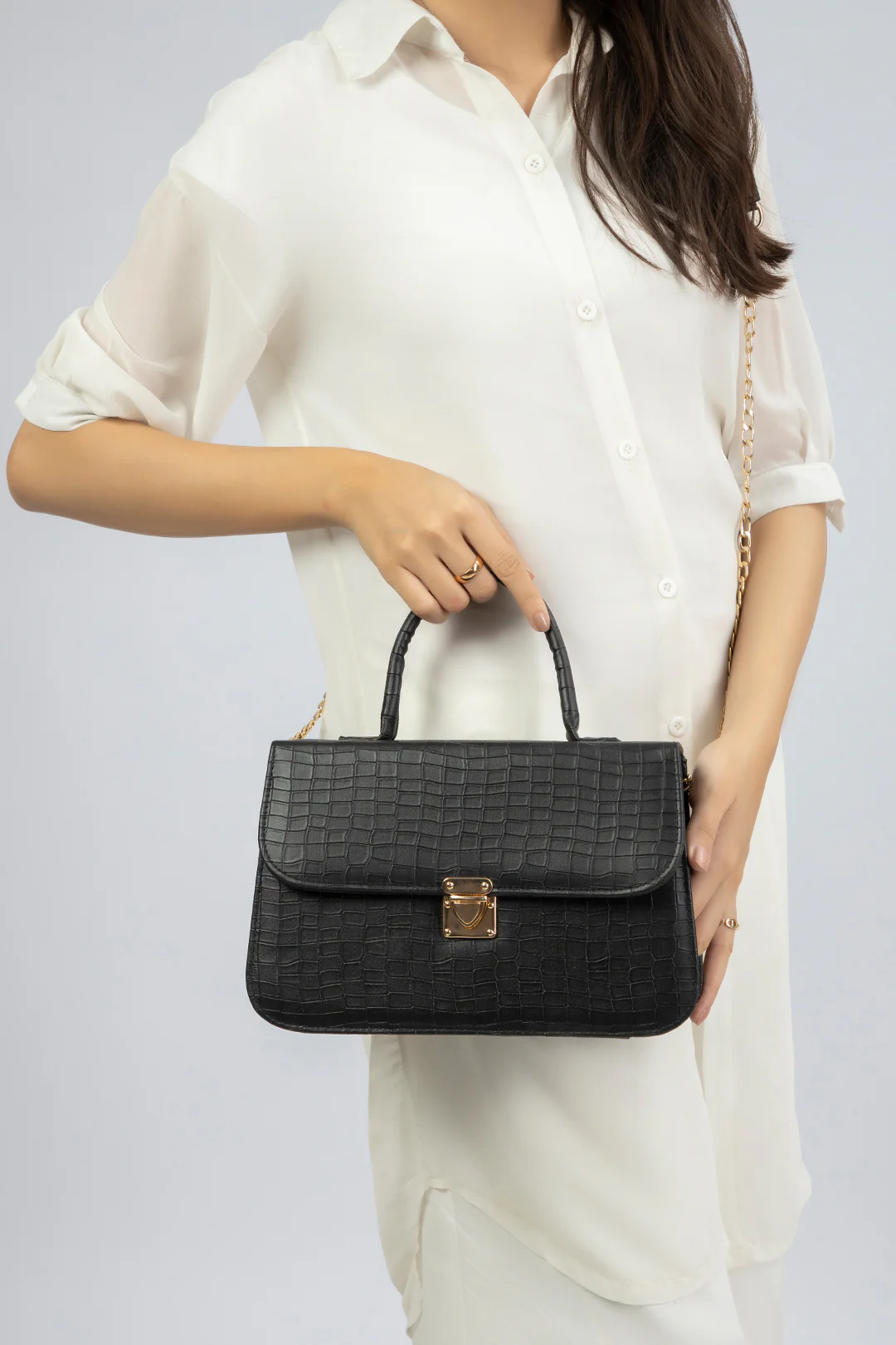 Cross-Body Bag - E060 - Image 12