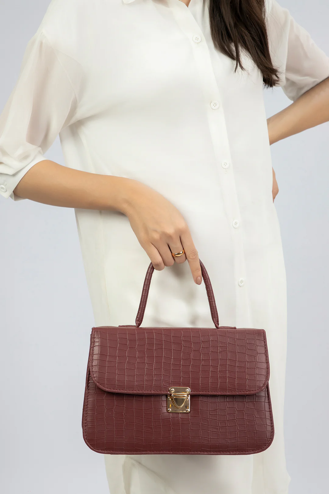 Cross-Body Bag - E060 - Image 18
