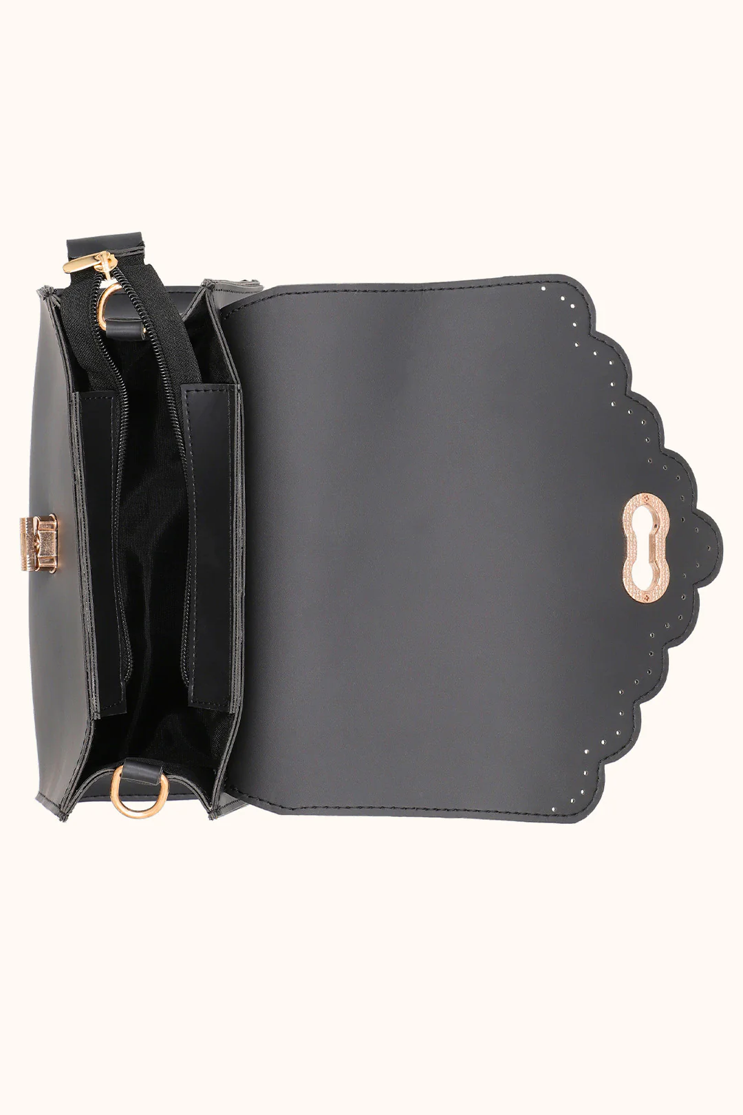 Cross-Body Bag - E077 - Image 9