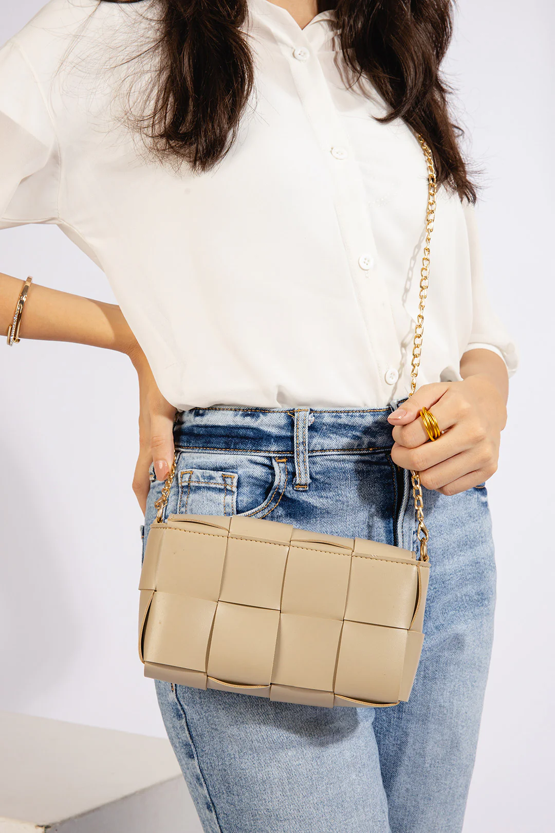 Cross-Body Bag - E084 - Image 14