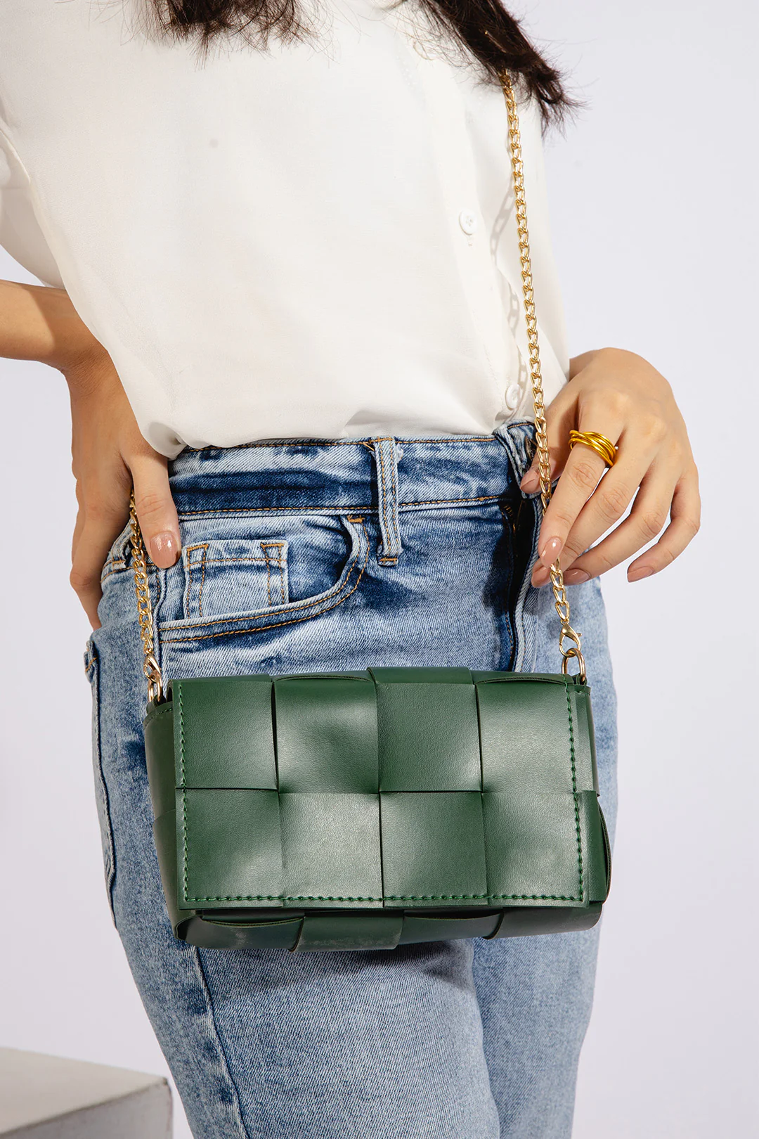 Cross-Body Bag - E084 - Image 3