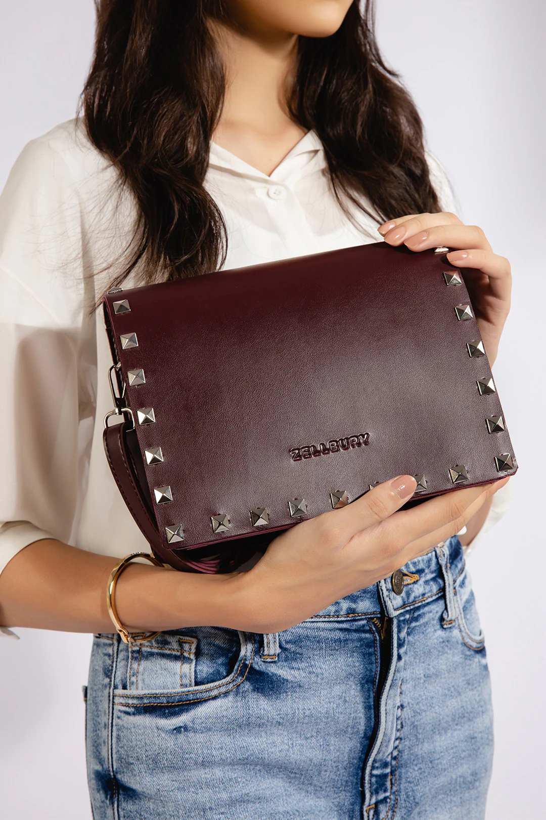 Cross-Body Bag - E103 - Image 2
