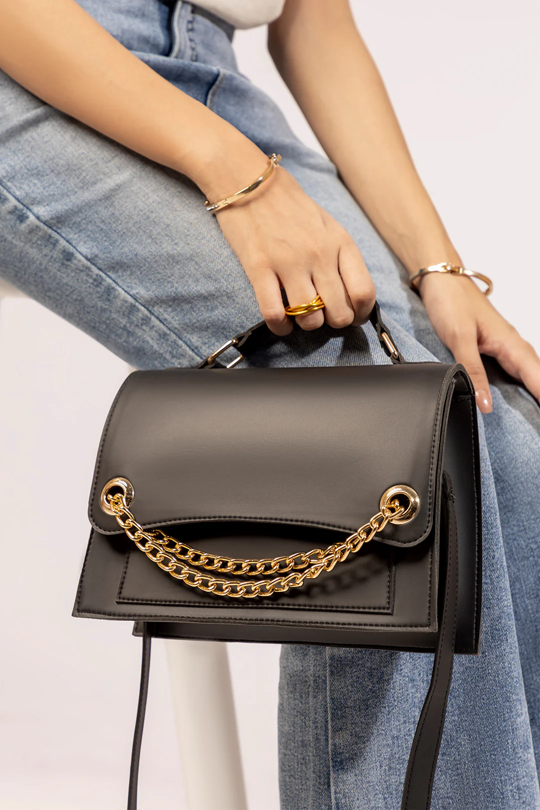 Cross-Body Bag - E133 - Image 2