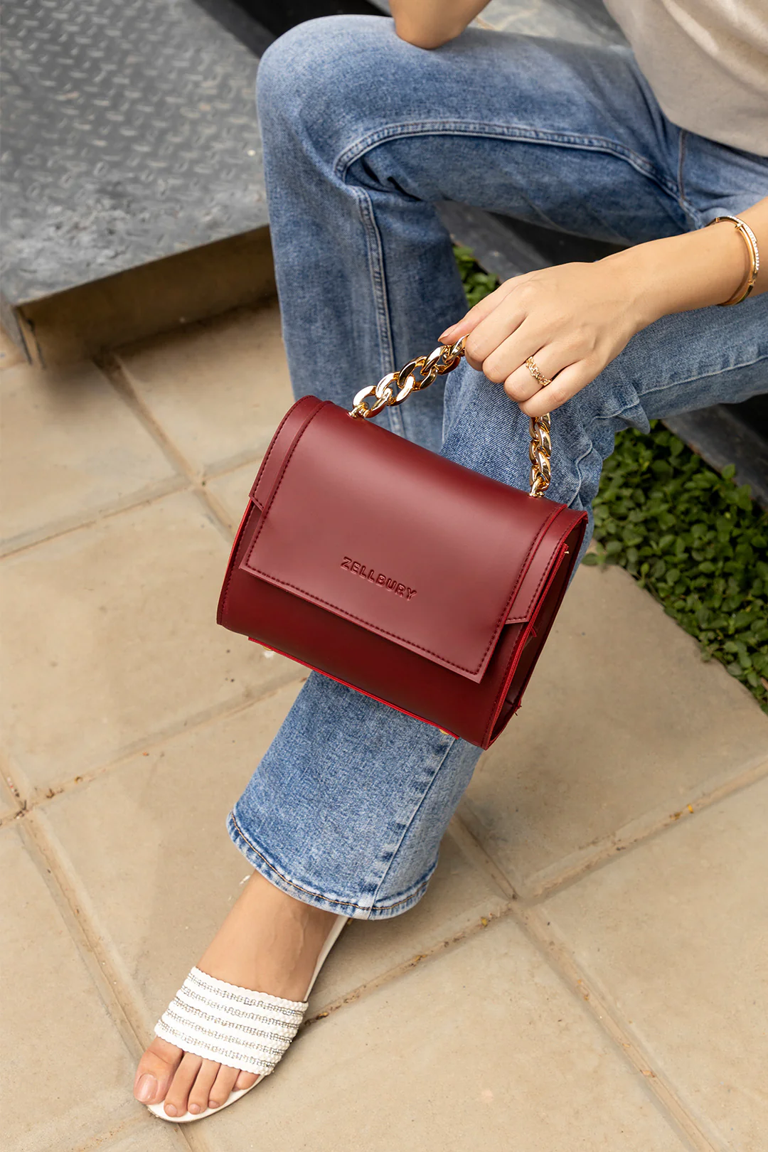 Cross-Body Bag - E144 - Image 15