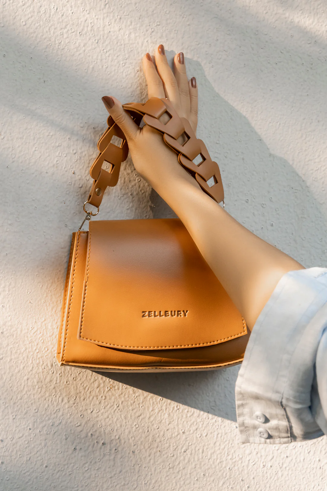 Cross-Body Bag - E156 - Image 13