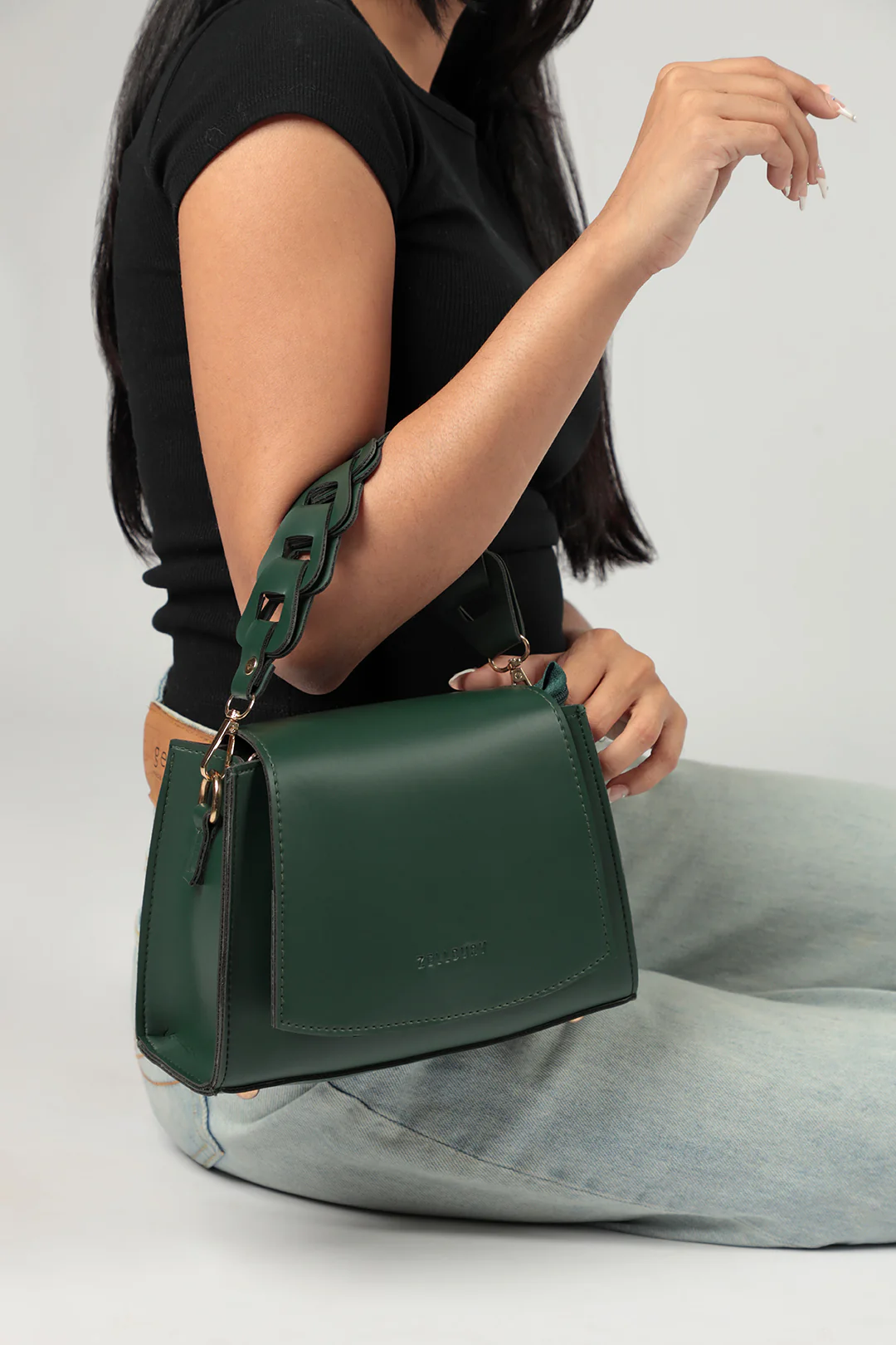 Cross-Body Bag - E156 - Image 8