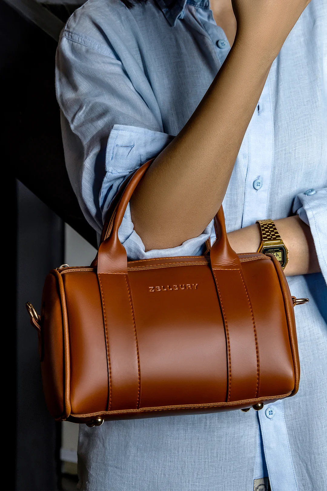 Cross-Body Bag - E159 - Image 13