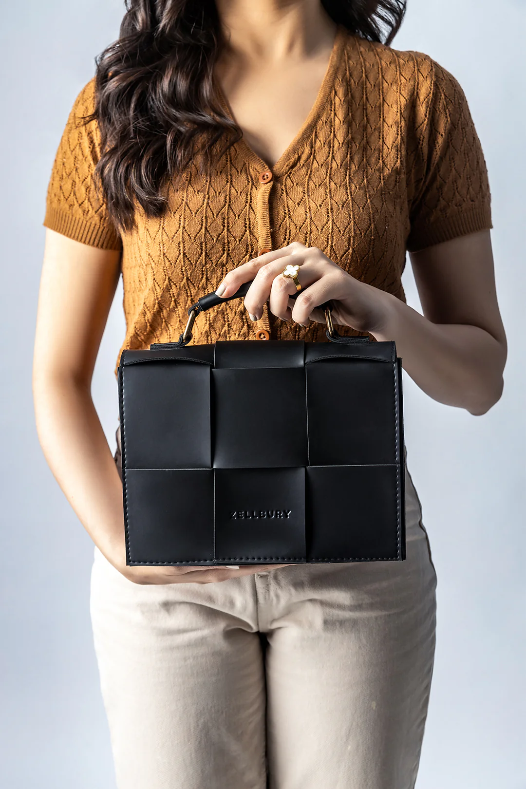 Cross-Body Bag - E160 - Image 2