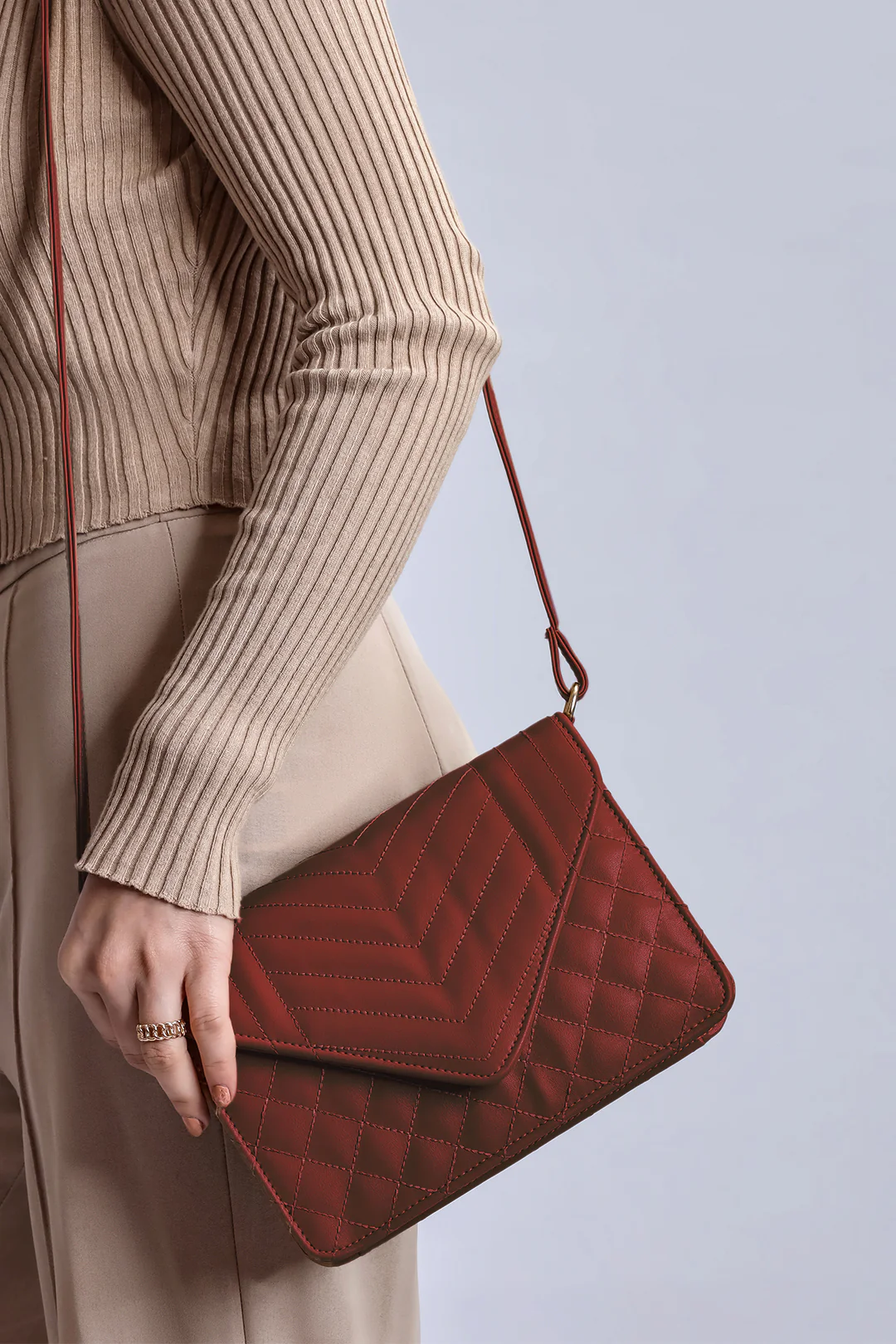 Cross-Body Bag - E162 - Image 14