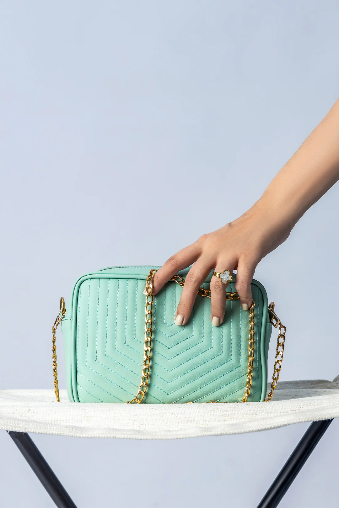Cross-Body Bag - E164 - Image 4
