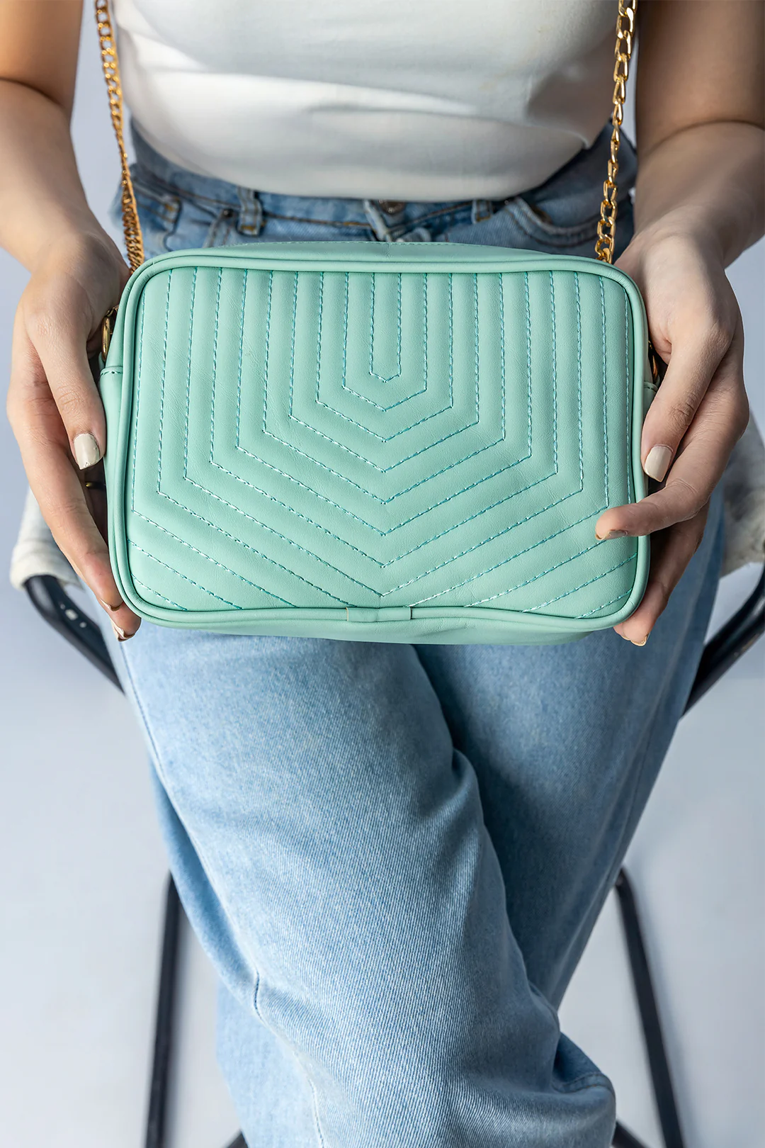 Cross-Body Bag - E164 - Image 5