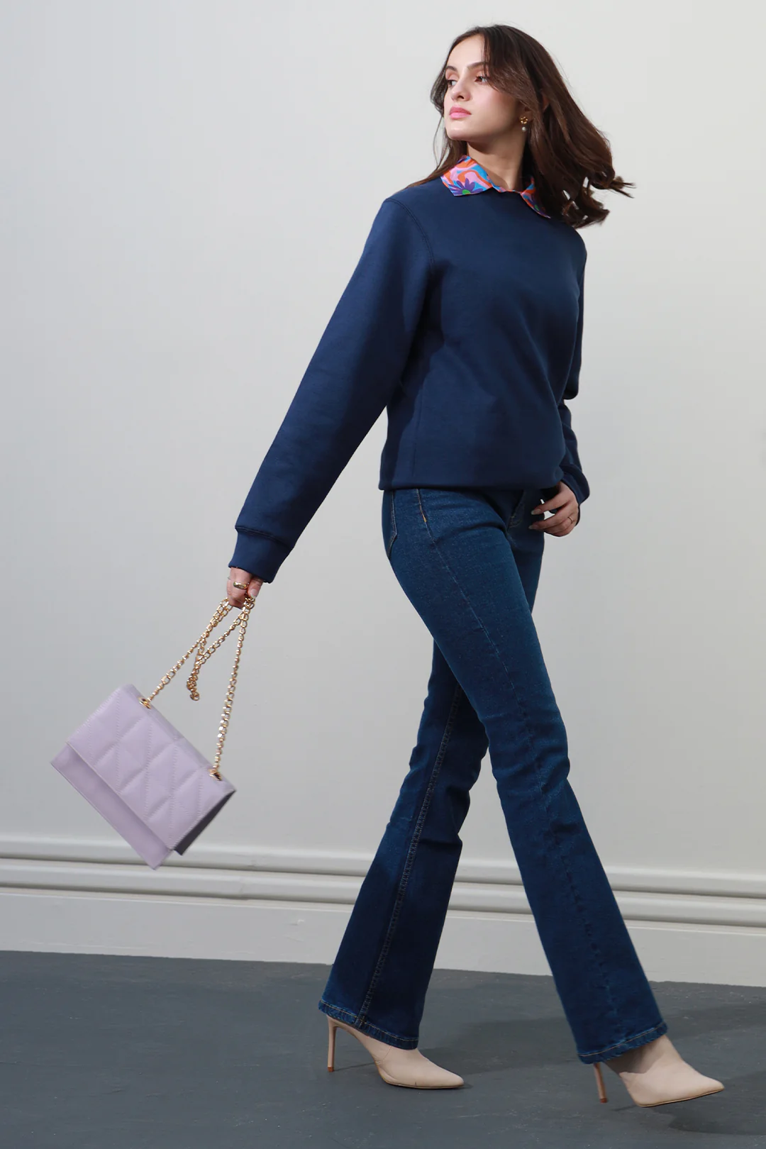 Cross-Body Bag - E165 - Image 17