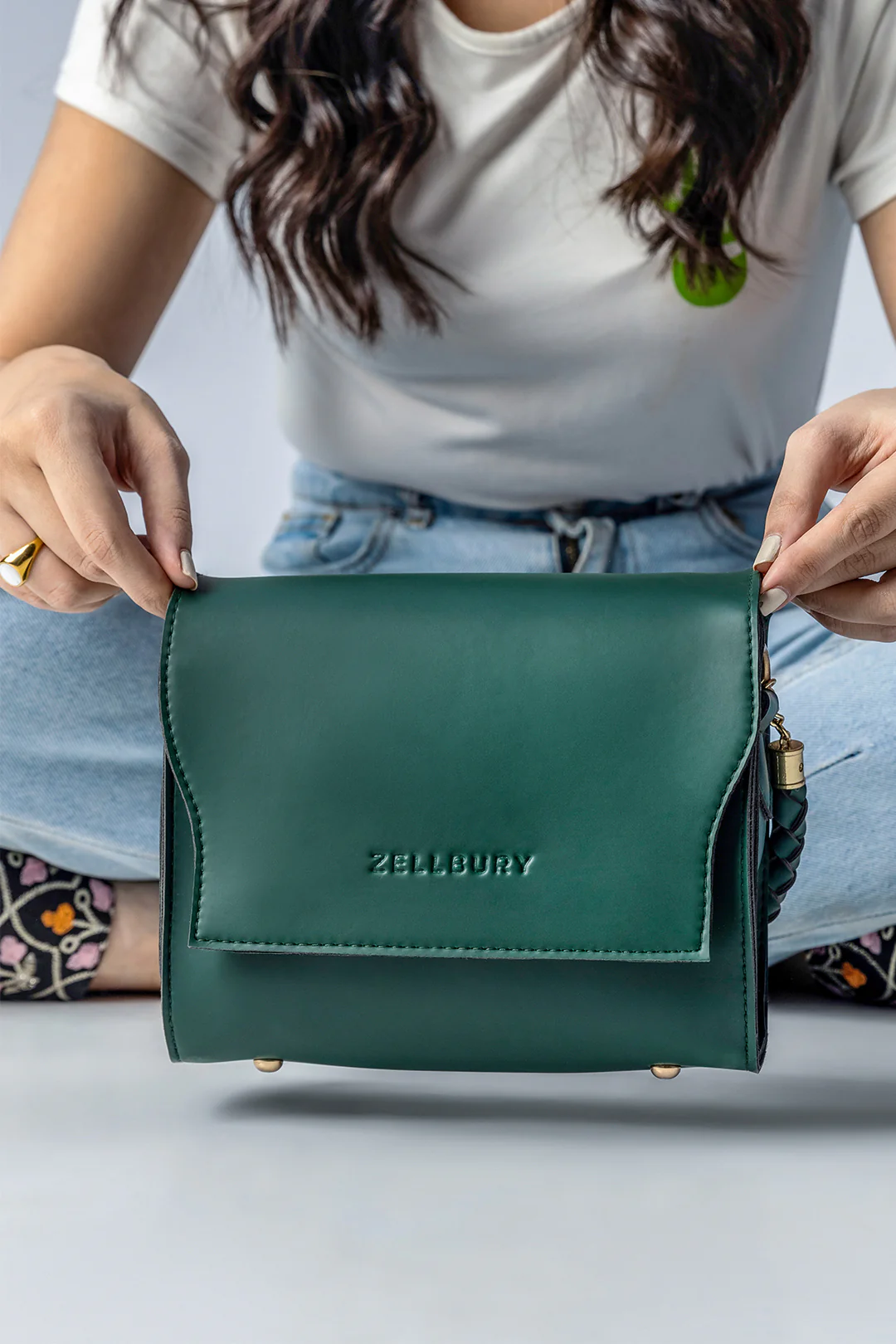 Cross-Body Bag - E171 - Image 5