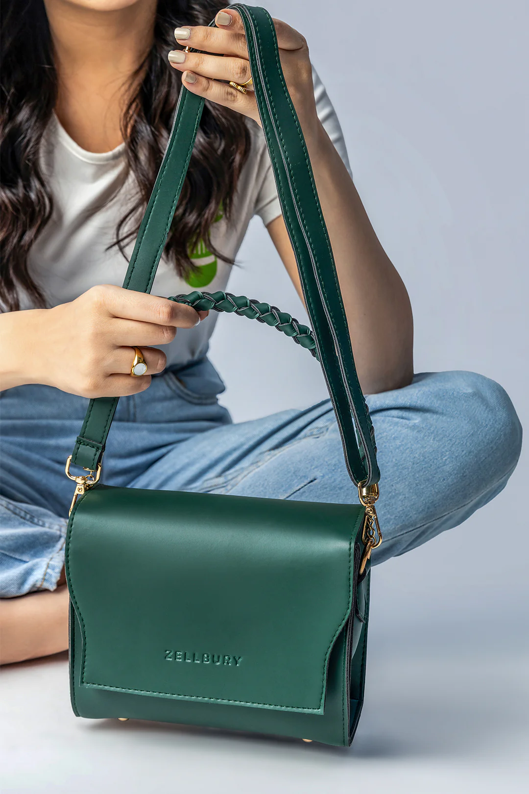 Cross-Body Bag - E171 - Image 8