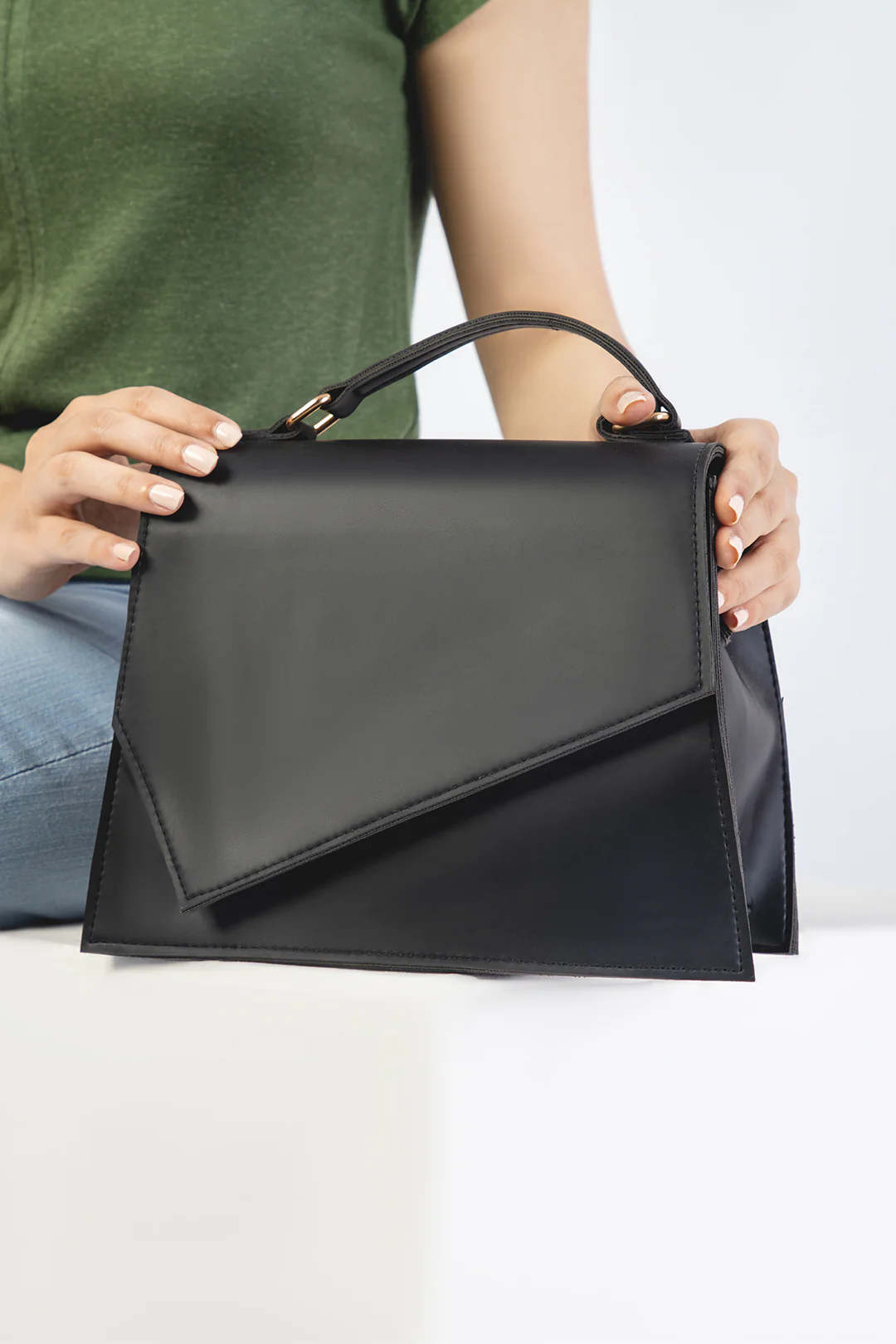 Cross-Body Bag - E186 - Image 2