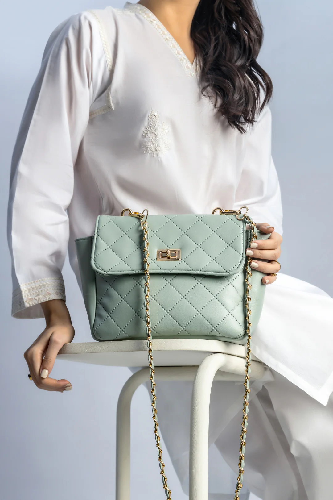 Cross-Body Bag - E189 - Image 5