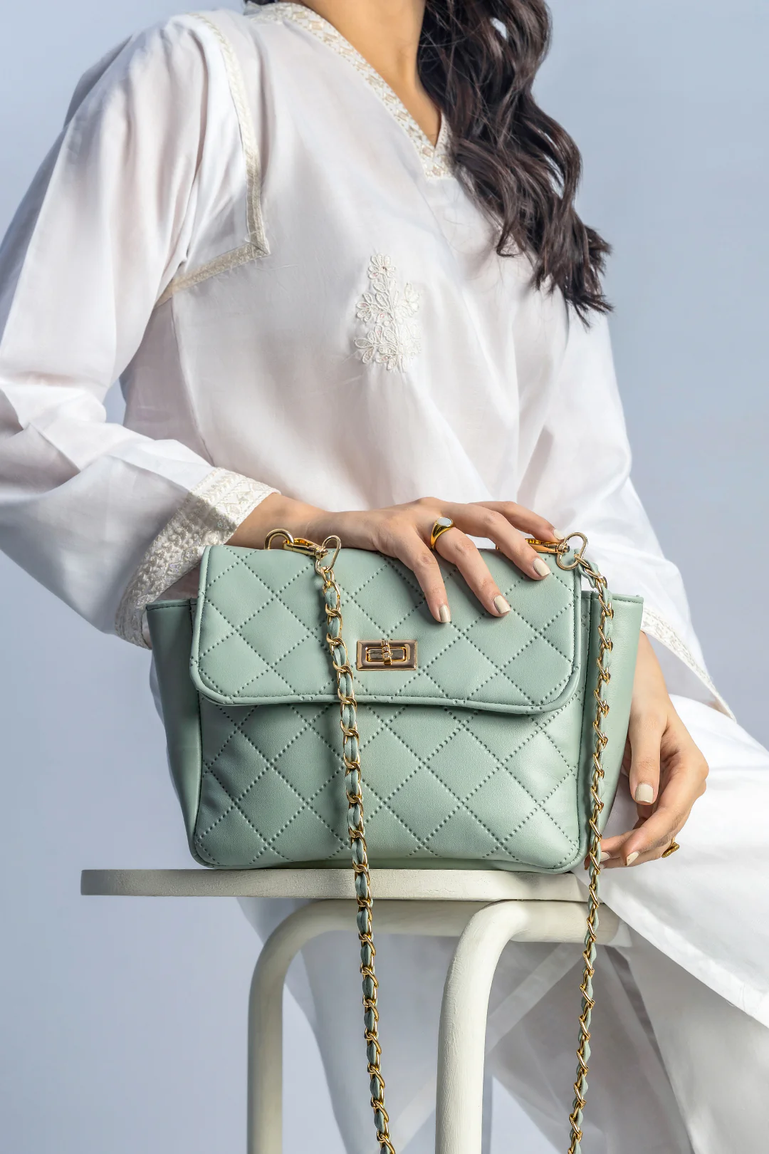 Cross-Body Bag - E189 - Image 6