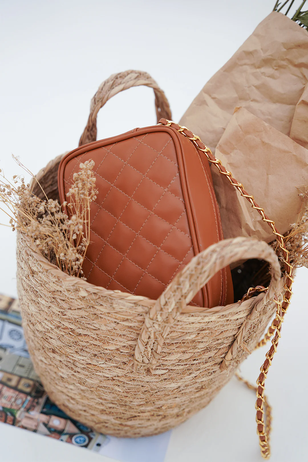 Cross-Body Bag - E197 - Image 4