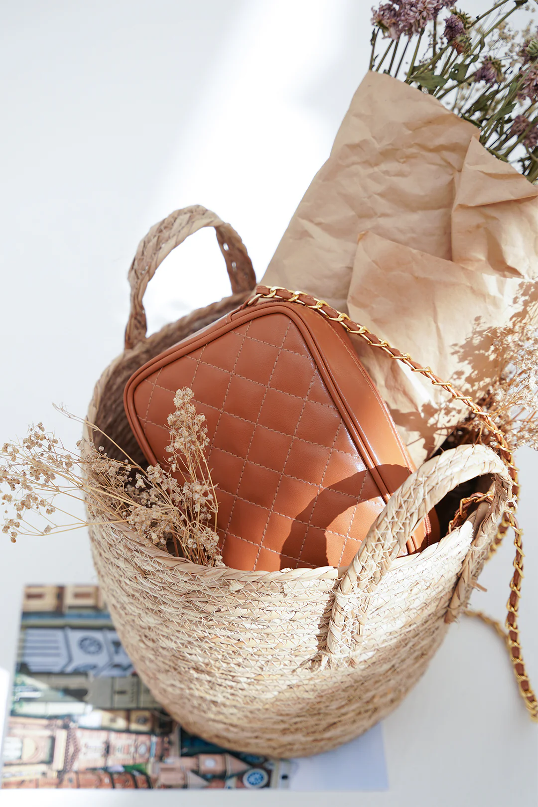 Cross-Body Bag - E197 - Image 6