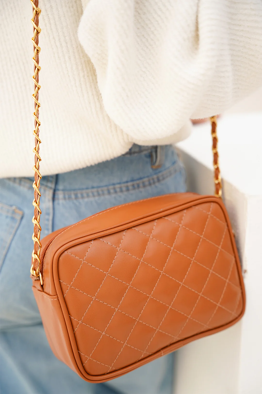 Cross-Body Bag - E197 - Image 7