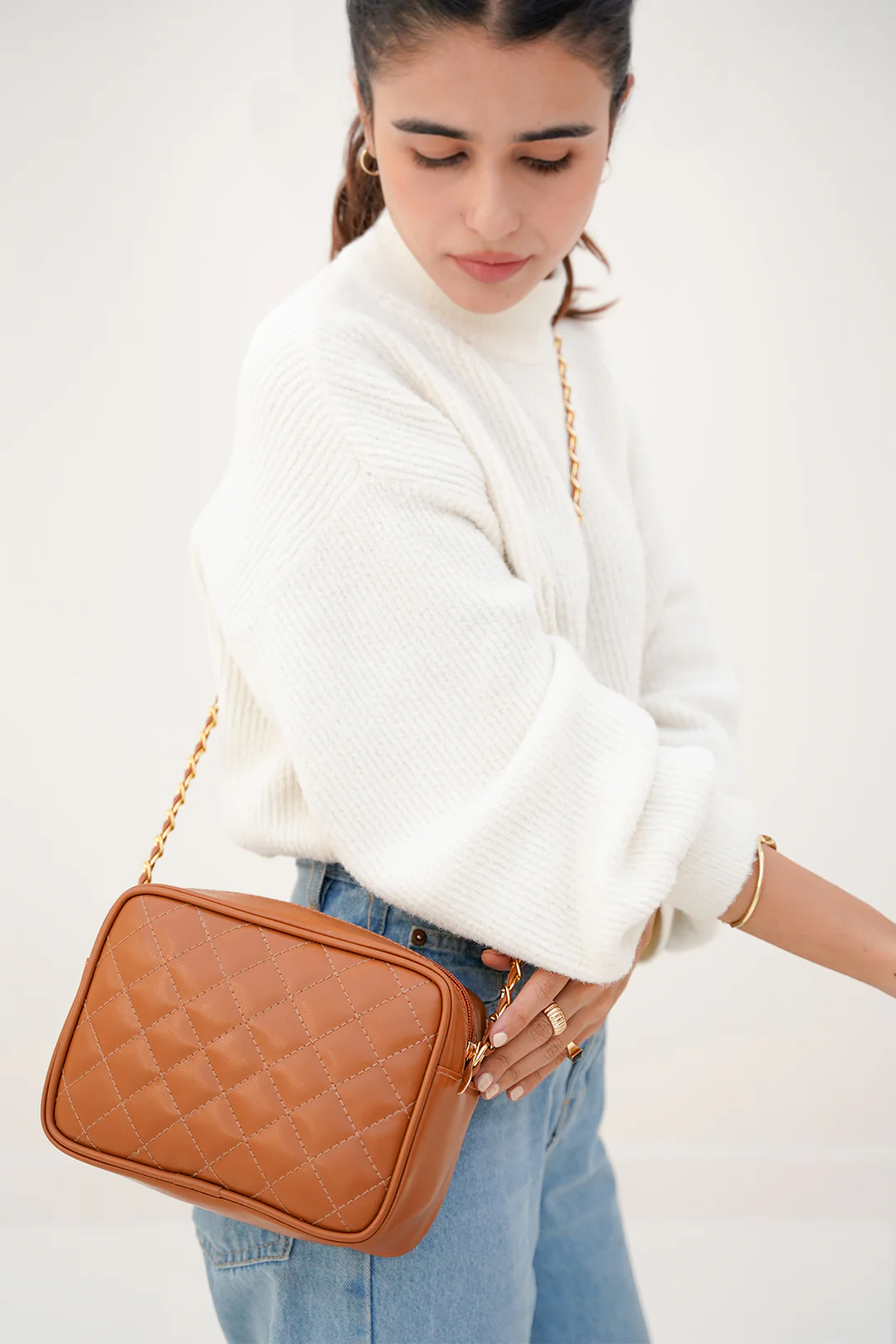 Cross-Body Bag - E197 - Image 8