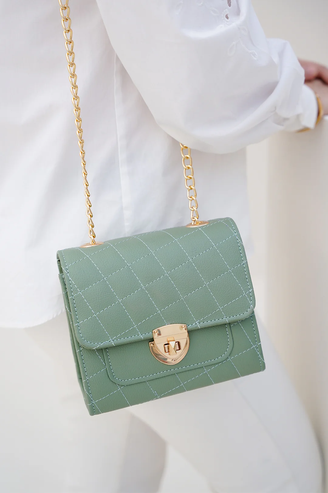 Cross-Body Bag - E204 - Image 4