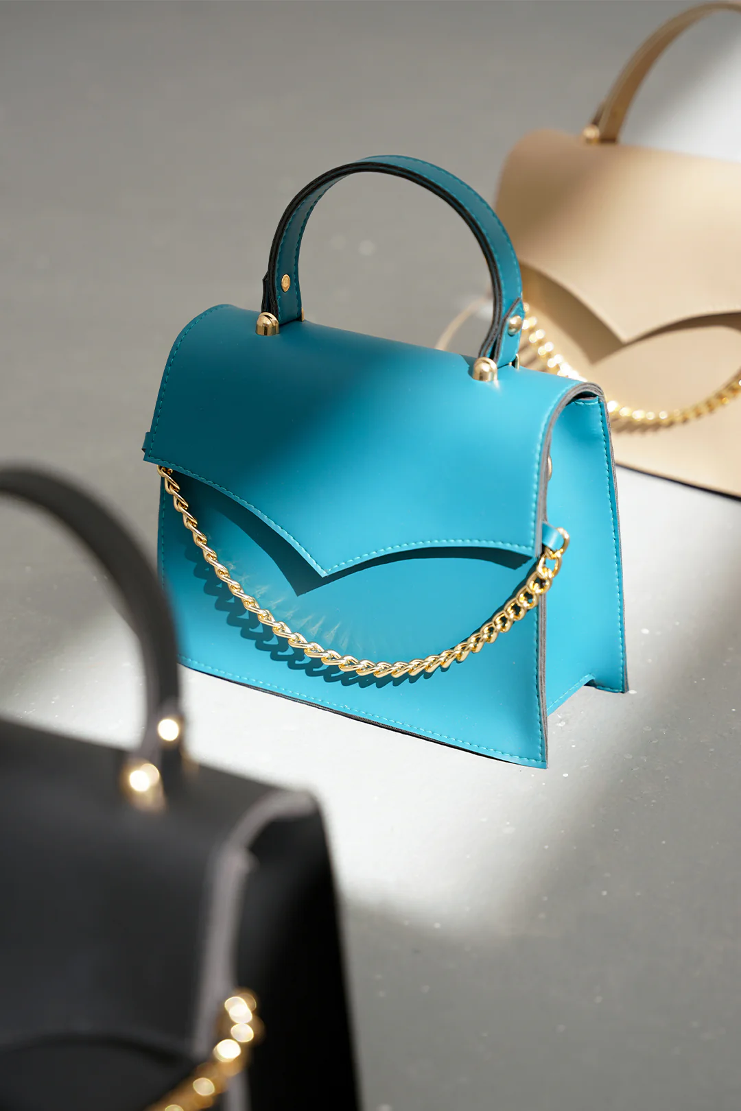 Cross-Body Bag - E206 - Image 13