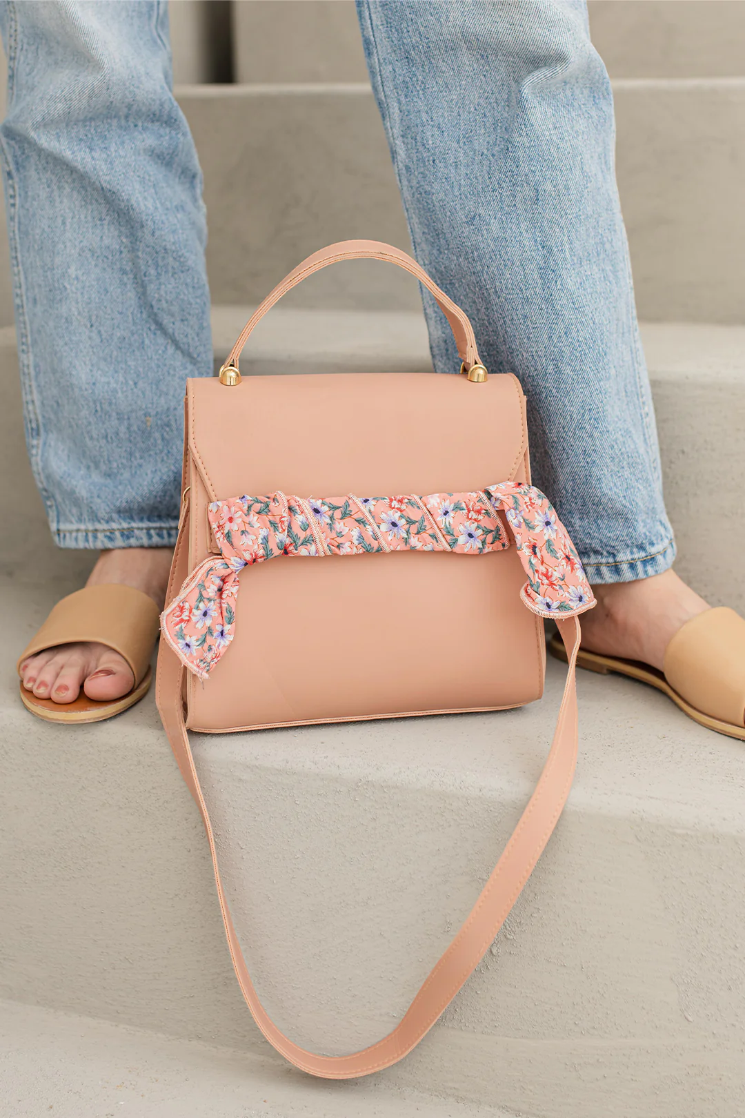 Cross-Body Bag - E207 - Image 22