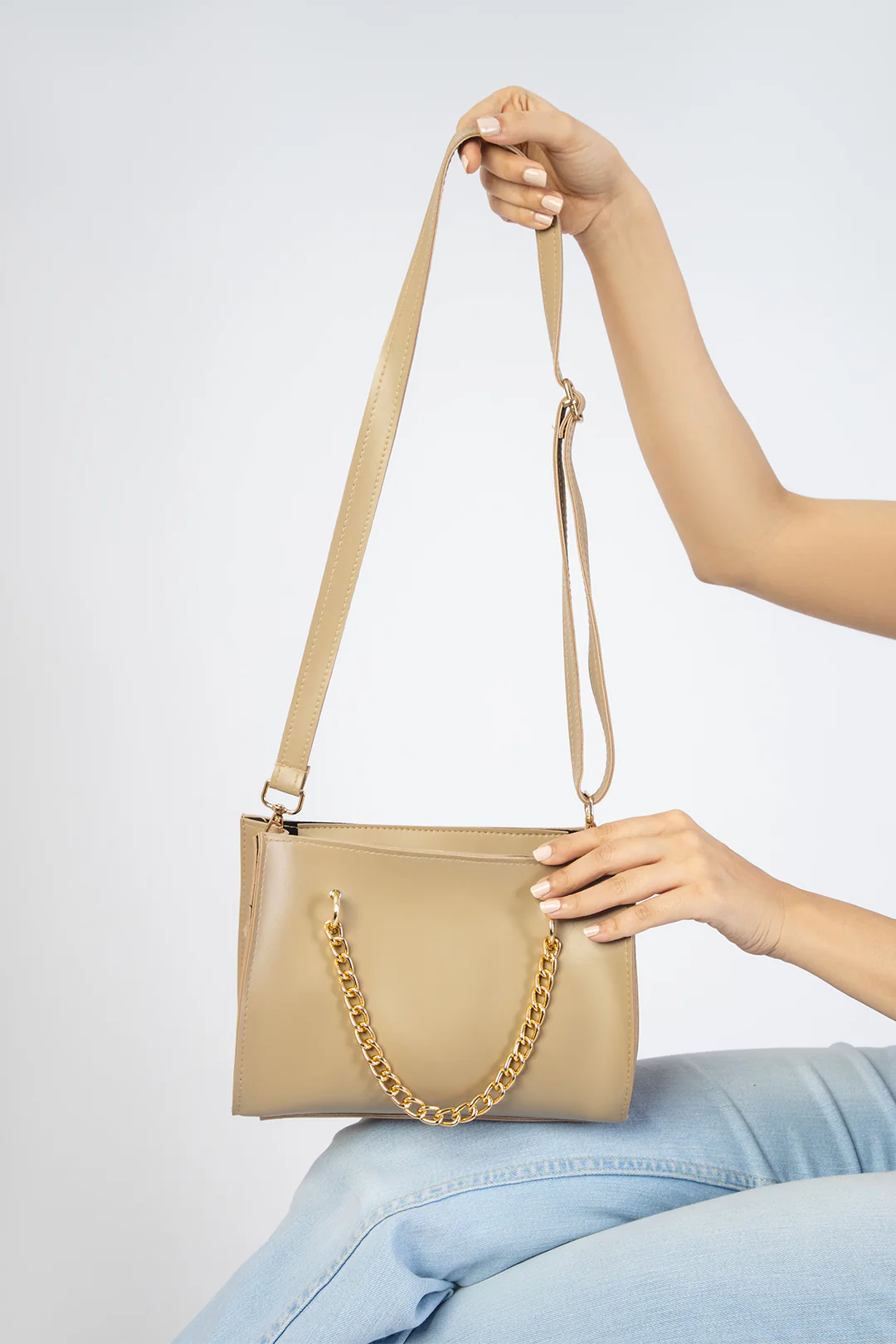 Cross-Body Bag - E216 - Image 2