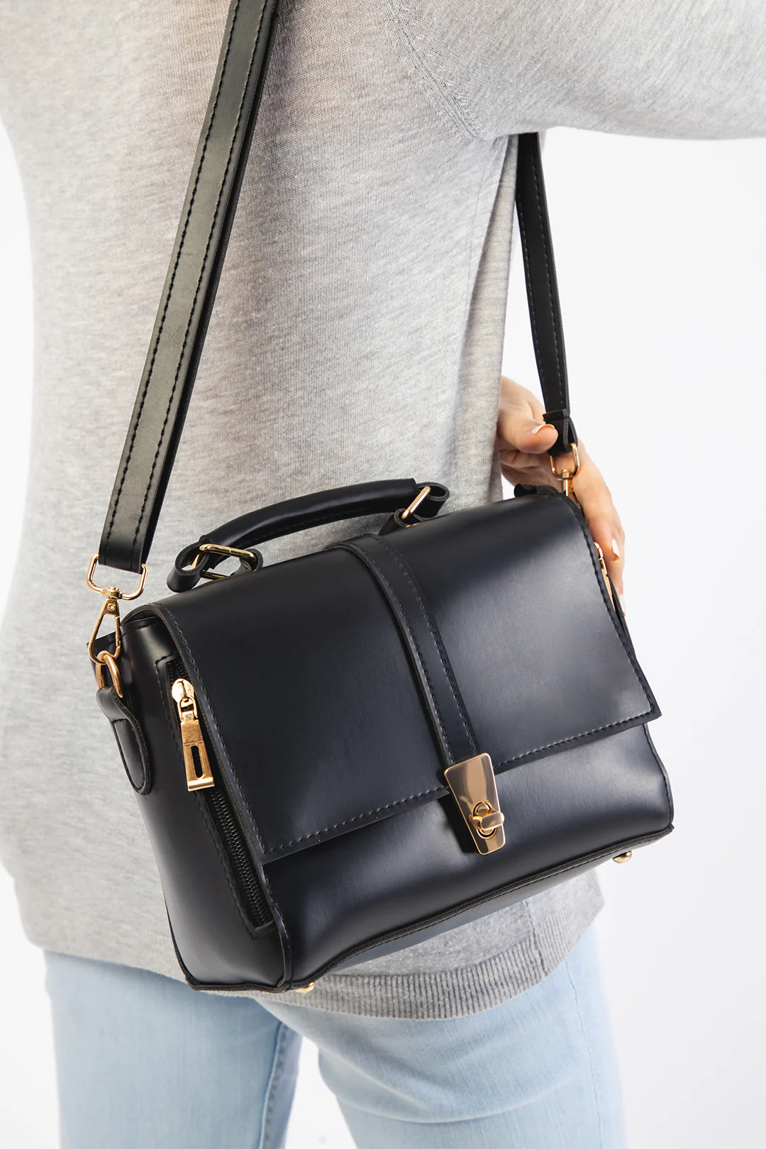 Cross-Body Bag - E217 - Image 3