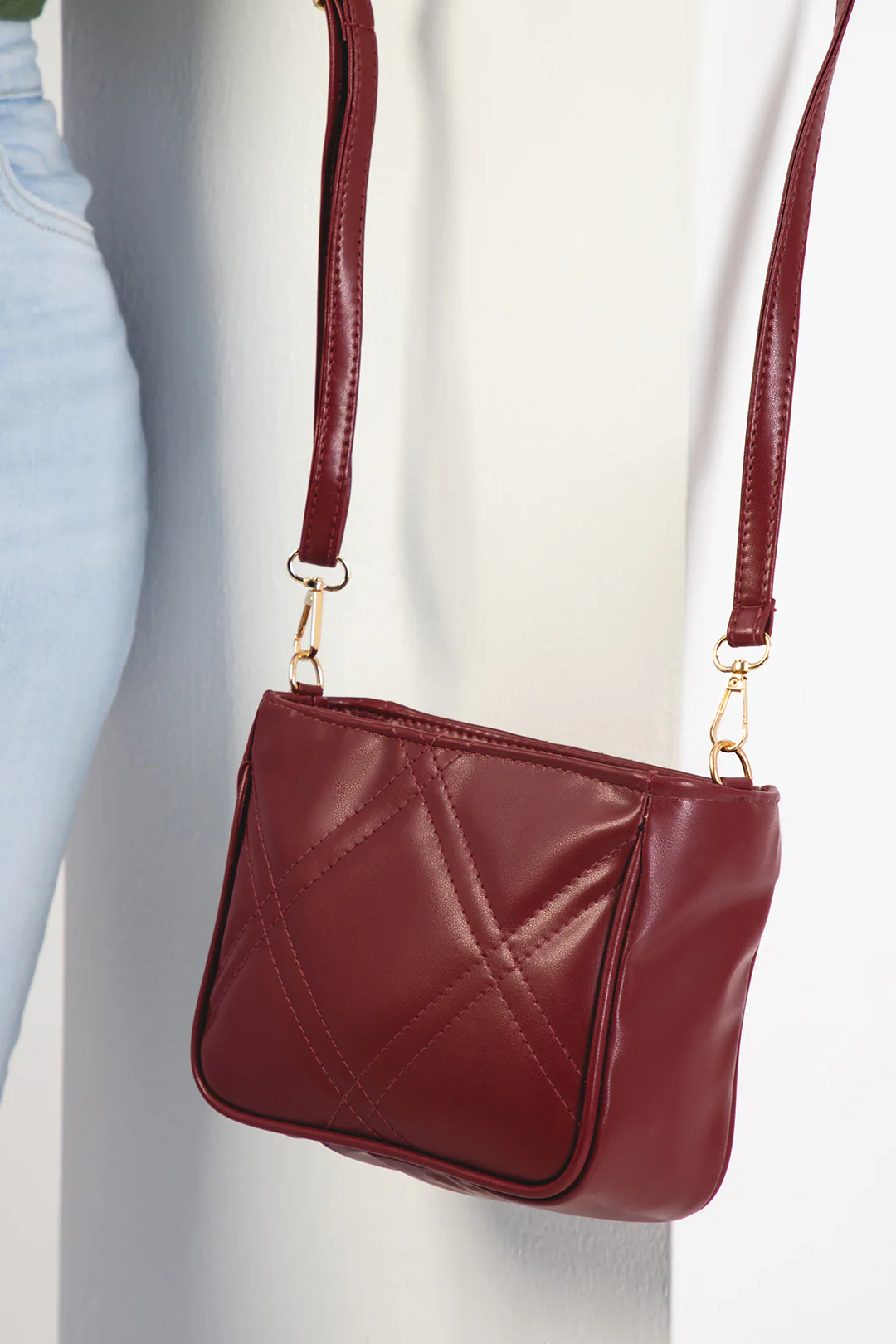 Cross-Body Bag - E226 - Image 3