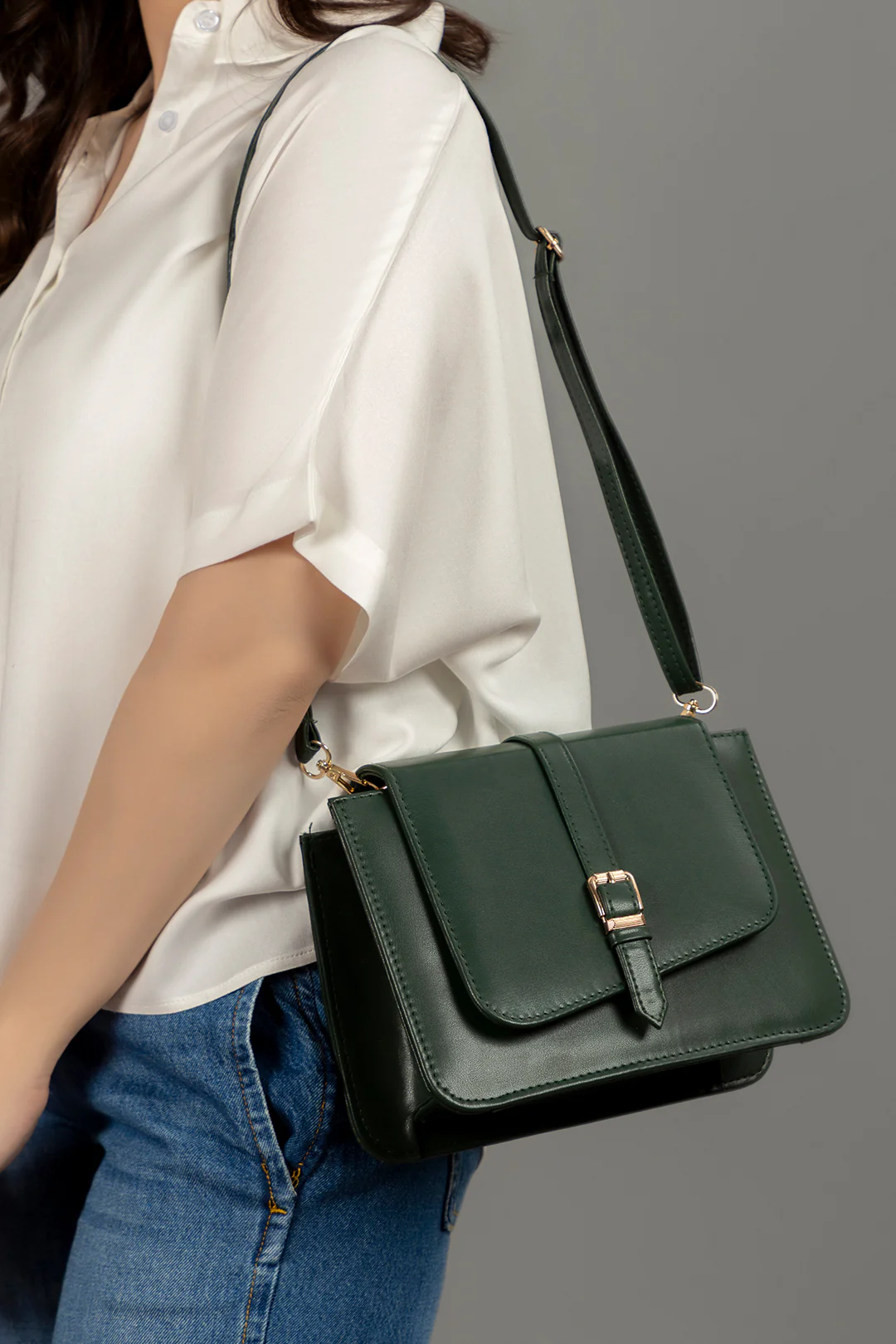 Cross Body Bag - E311 - Image 3