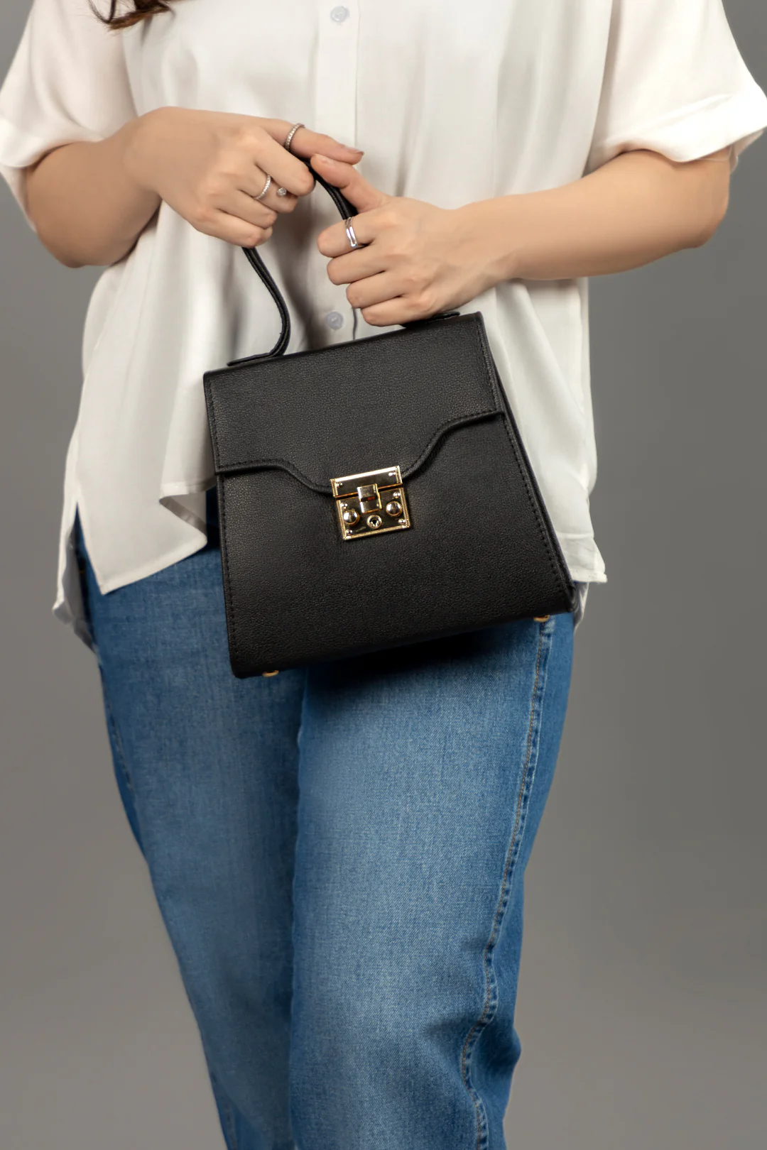 Cross Body Bag - E322 - Image 2