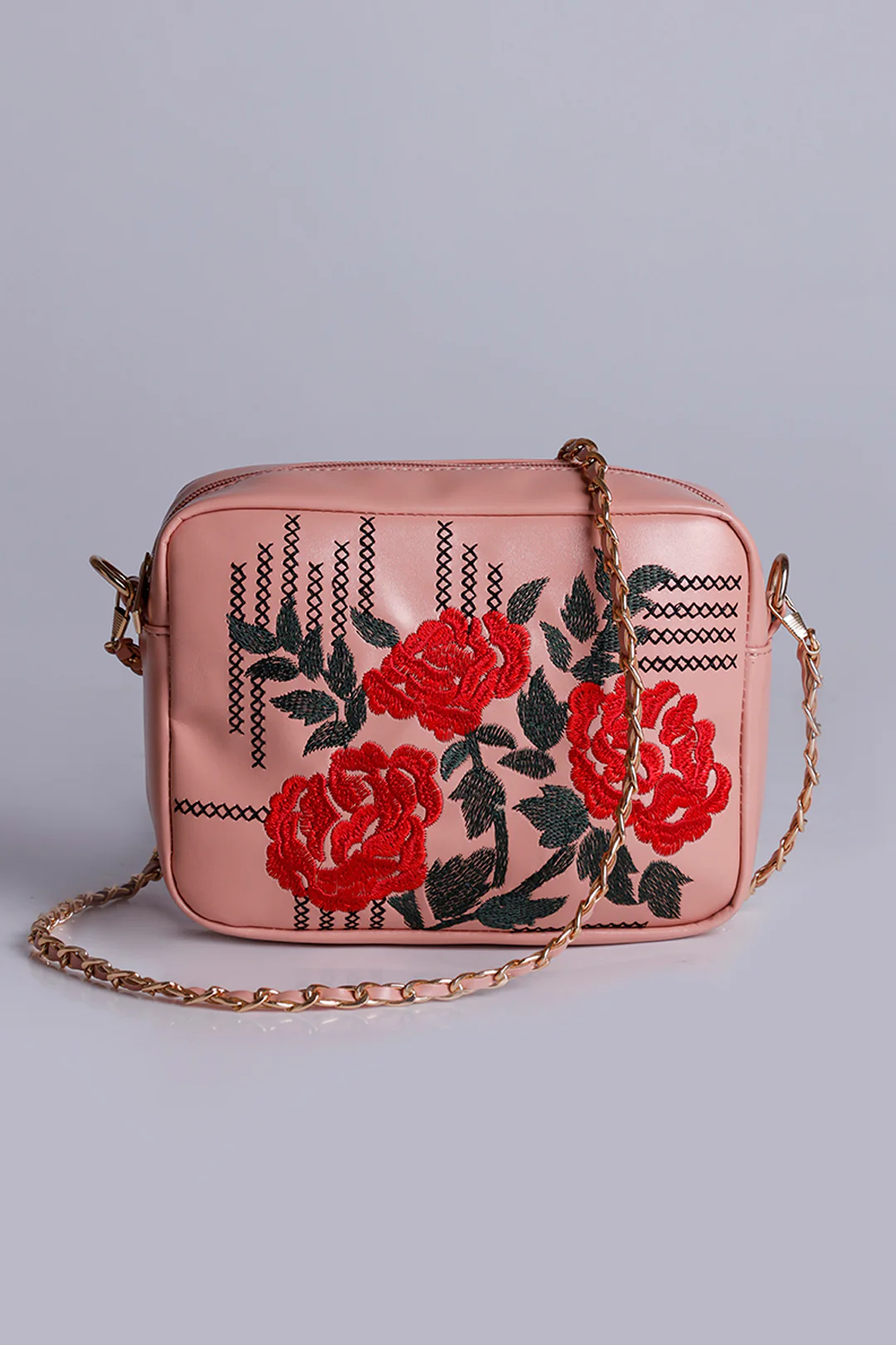 Cross Body Bag - E465 - Image 13