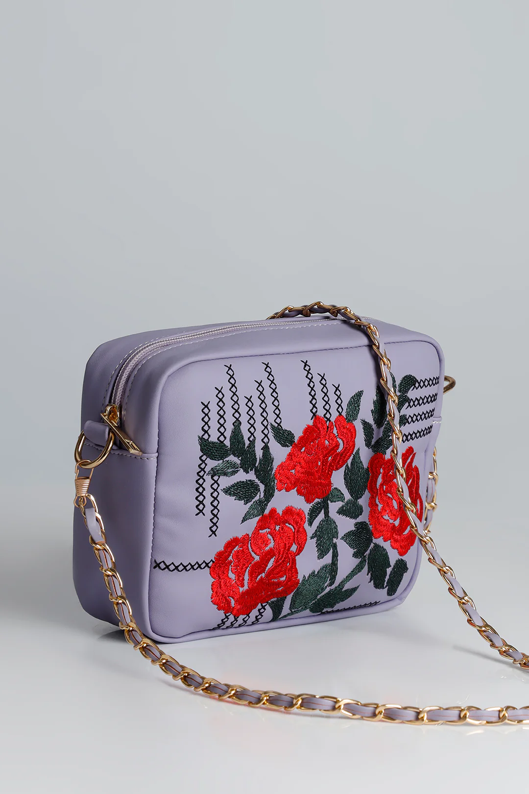 Cross Body Bag - E465 - Image 7