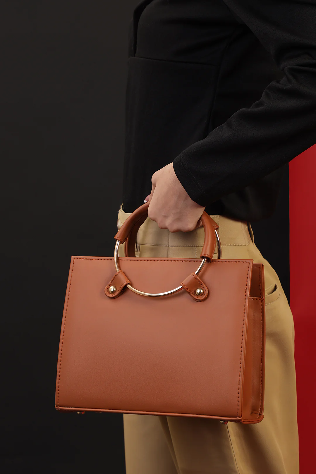 Cross Body Bag - E474 - Image 9